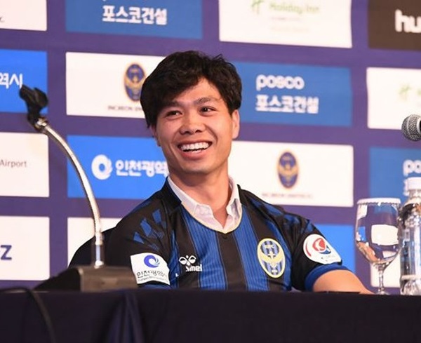 HLV Incheon United nói gì khi Công Phượng lại “lập công”? - Bóng Đá