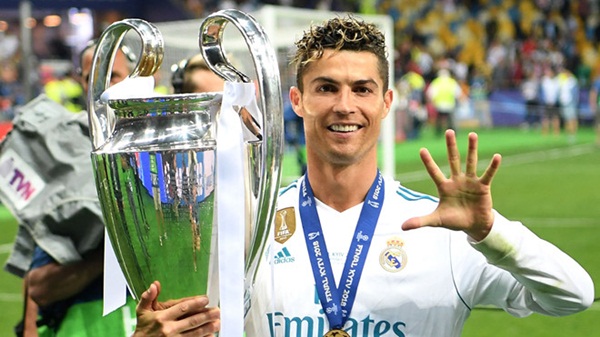 HLV tuyển Italy: ‘Ronaldo mờ nhạt ở Champions League’ - Bóng Đá