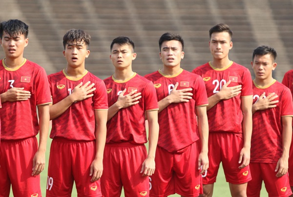 Một năm sau Thường Châu, U23 Việt Nam thay đổi mạnh mẽ thế nào? - Bóng Đá
