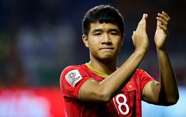 Tịt ngòi 15 trận, cơ hội nào cho Hà Đức Chinh ở U23 Việt Nam? - Bóng Đá
