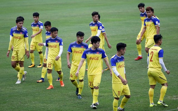 Sao U23 Việt Nam tự tin cạnh tranh vị trí với Quang Hải - Bóng Đá