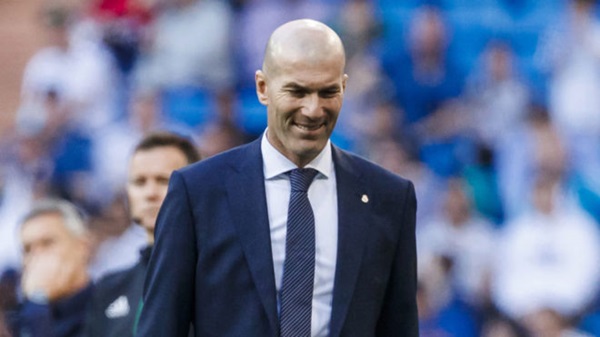 Zidane đã về lại Real nhưng đây là kỷ nguyên không Ronaldo - Bóng Đá