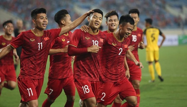 Chưa đá, Indonesia đã bị cầu thủ U23 Việt Nam 