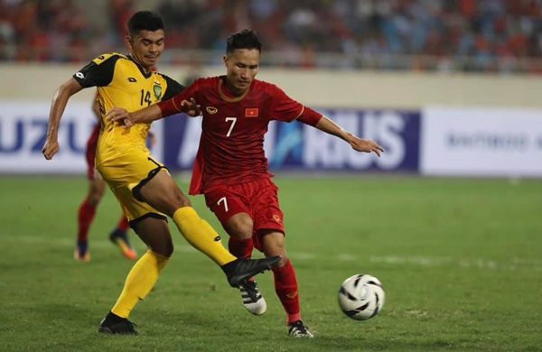 Chưa đá, Indonesia đã bị cầu thủ U23 Việt Nam 