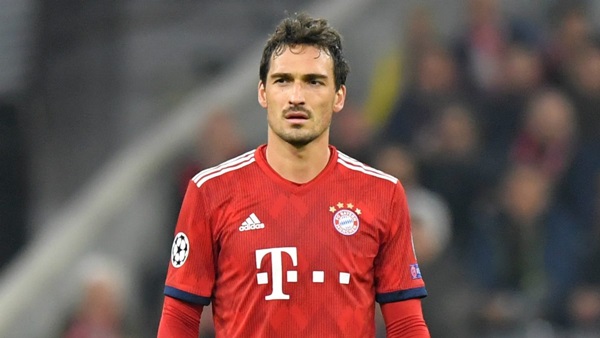 Mats Hummels: Một vòng luẩn quẩn và sự tan vỡ của giấc mơ - Bóng Đá