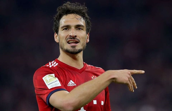 Mats Hummels: Một vòng luẩn quẩn và sự tan vỡ của giấc mơ - Bóng Đá