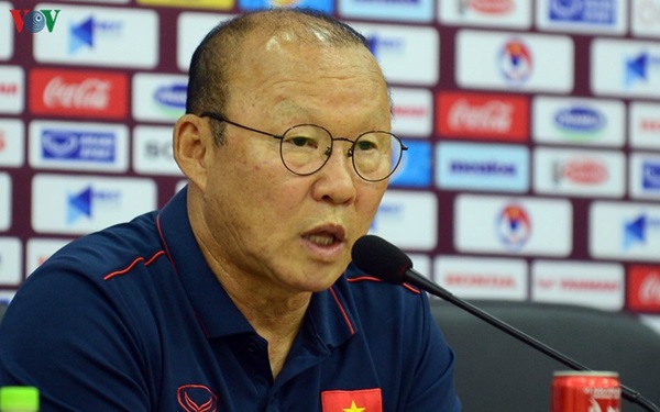 Thầy Park trải lòng về bóng đá Việt Nam trên báo Hàn - Bóng Đá