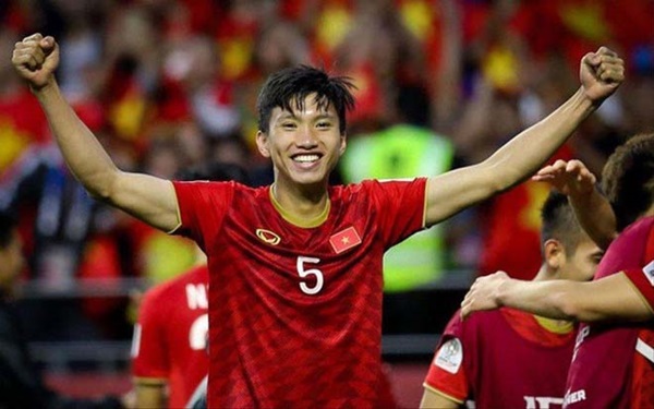 Sao Hàn vượt qua Văn Hậu giành giải AFC - Bóng Đá