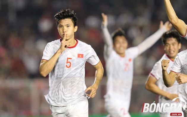 AFC: U23 Việt Nam muốn vào top 3 châu Á - Bóng Đá