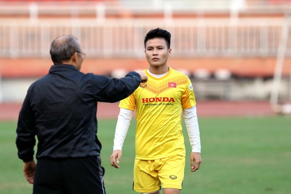 Quang Hải chia sẻ về VCK U23 châu Á 2020 - Bóng Đá