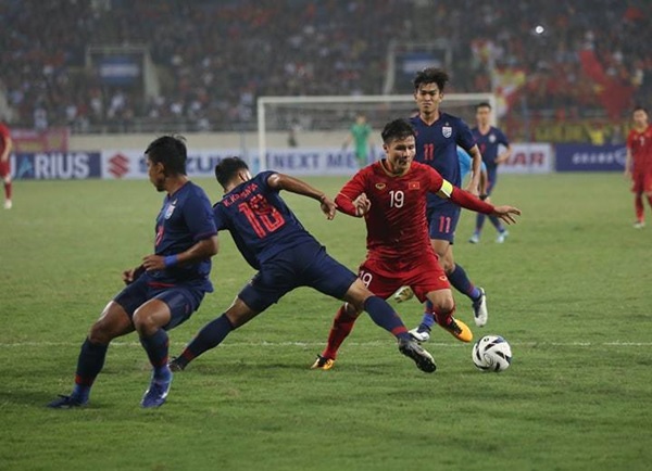 CĐV Thái Lan nhắc đến U23 Việt Nam sau chiến thắng 5-0 - Bóng Đá