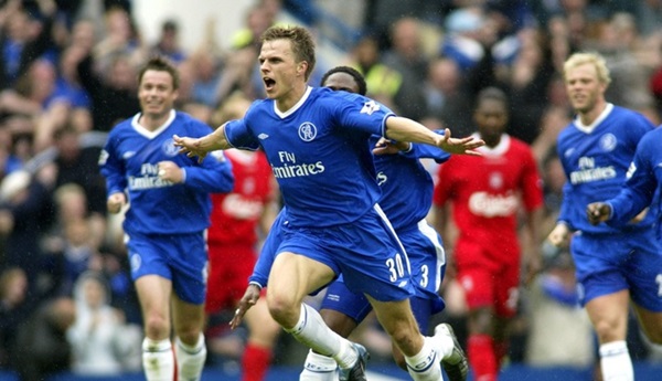 'Bàn thắng 1 tỷ bảng' giúp Chelsea đổi đời