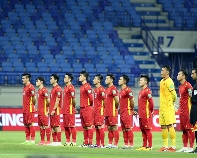 Lần đầu tiên Herbalife chính thức đồng hành cùng đội tuyển Bóng đá Việt Nam - Bóng Đá