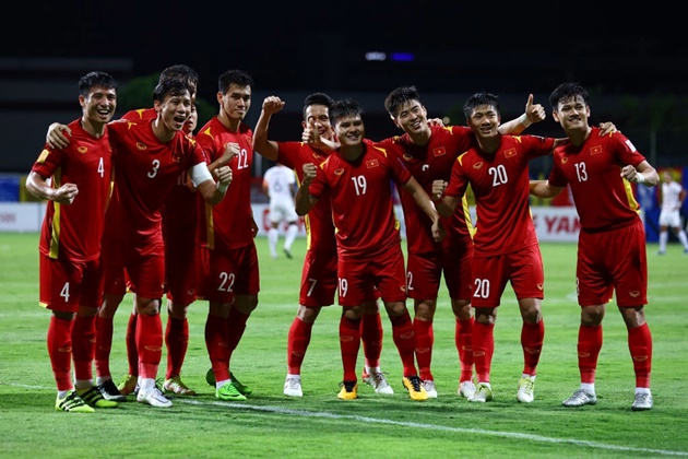 Tuyển Việt Nam đụng Thái Lan bán kết AFF Cup: Thầy Park tính... dang dở! - Bóng Đá