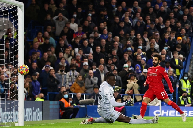 Chelsea lận đận: Giá mà Lukaku được như Salah - Bóng Đá
