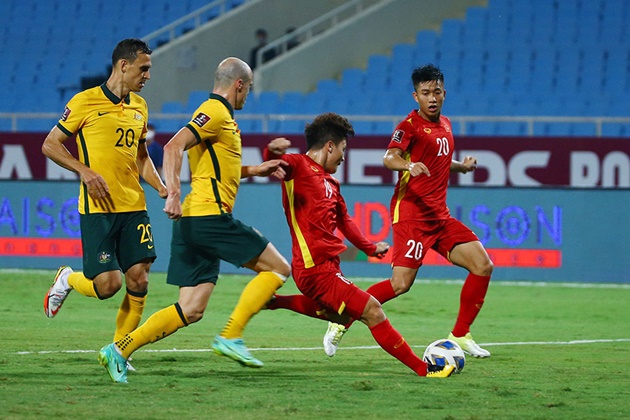 Việt Nam đấu Australia: Thầy Park dùng chiêu nào để 'giải hạn' - Bóng Đá
