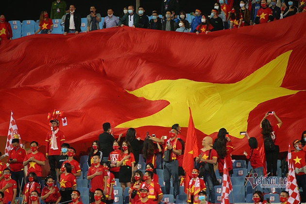 Tuyển Việt Nam: Để giấc mơ World Cup không còn xa - Bóng Đá
