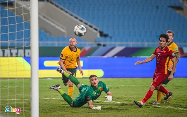 Văn Lâm khó dự trận gặp Oman và Nhật Bản - Bóng Đá
