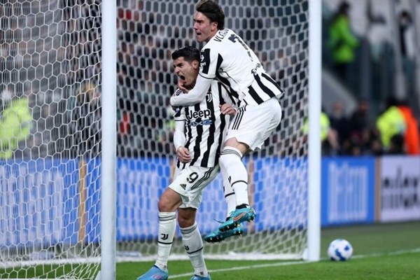 Juventus giúp cuộc đua vô địch Serie A thêm gay cấn - Bóng Đá