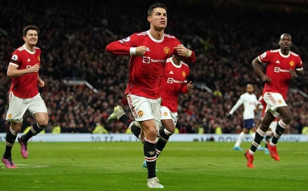 5 điều ít ai biết tới về chân sút Ronaldo nên xem ngay! - Bóng Đá