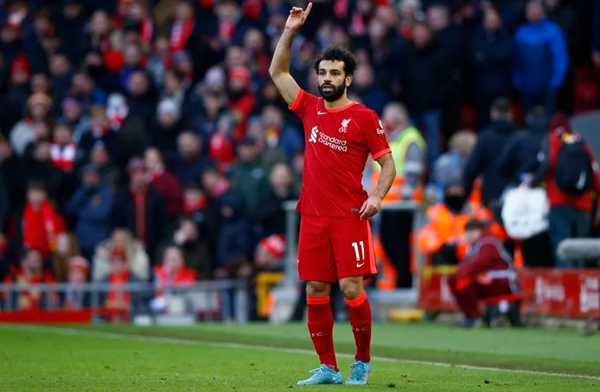 Liverpool vẫn ổn nếu không có Salah - Bóng Đá