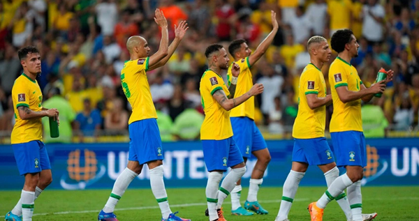 Brazil và chìa khóa vô địch World Cup 2022 - Bóng Đá