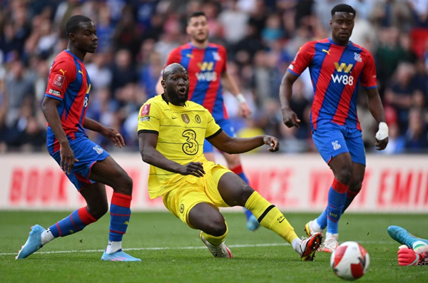 Lukaku ngày càng dở - Bóng Đá