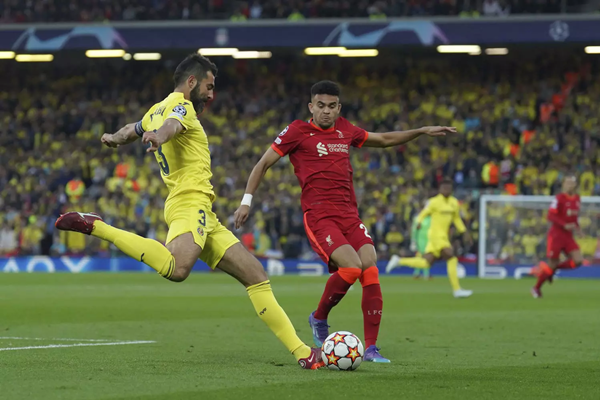 Liverpool giải mã Villarreal: Khi bản lĩnh lên tiếng - Bóng Đá