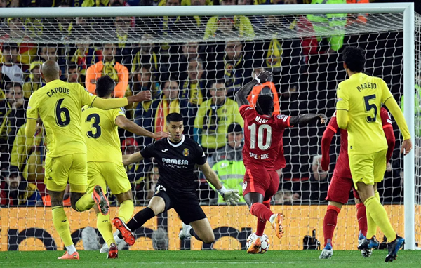 Liverpool giải mã Villarreal: Khi bản lĩnh lên tiếng - Bóng Đá