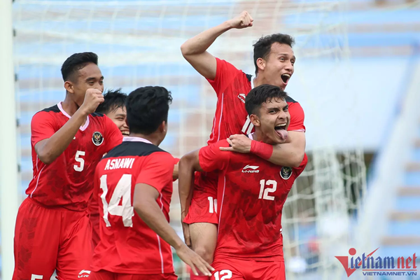 Báo Indonesia: U23 Việt Nam nhất bảng, chúng ta theo chân vào bán kết - Bóng Đá