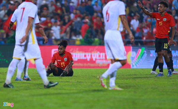 Bài đá phạt khiến hàng thủ U23 Việt Nam rối loạn - Bóng Đá