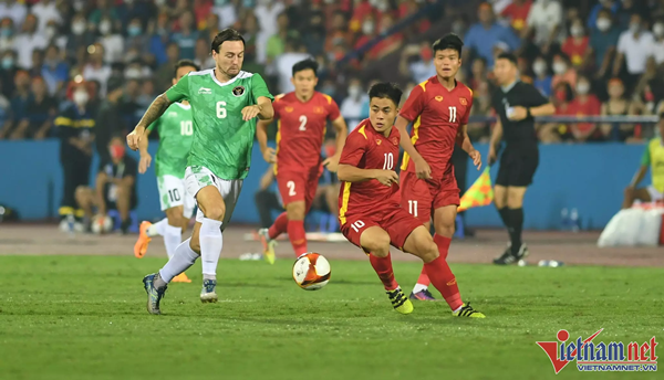 ‘Chúc U23 Việt Nam tái đấu Indonesia ở chung kết SEA Games 31’ - Bóng Đá