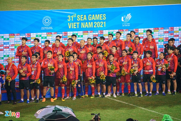 U23 Việt Nam test Covid-19 trước khi đi Dubai - Bóng Đá