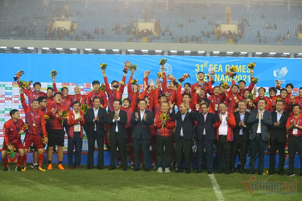 Báo Hàn Quốc: Ông Park tiếp tục viết kỳ tích cùng U23 Việt Nam - Bóng Đá
