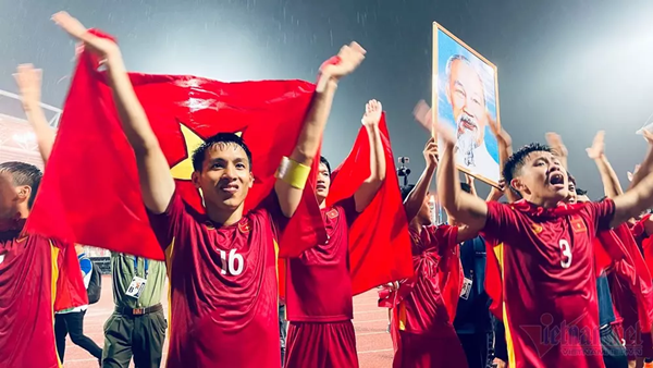 Báo Hàn Quốc: Ông Park tiếp tục viết kỳ tích cùng U23 Việt Nam - Bóng Đá