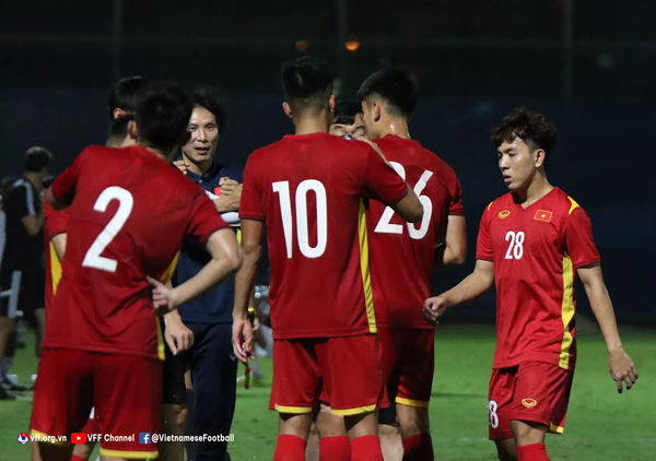 U23 Việt Nam: Của để dành và cuộc cách mạng lối chơi - Bóng Đá