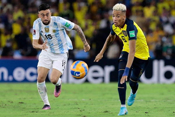 Ecuador có nguy cơ bị cấm dự World Cup 2022 - Bóng Đá