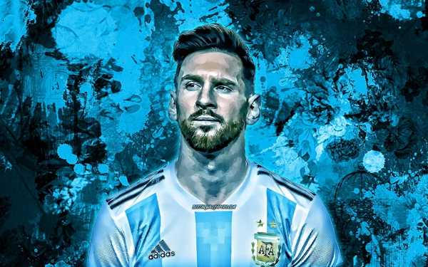 Messi ghi 100 bàn cho Argentina: Lionel Messi là lịch sử bóng đá