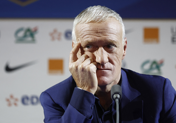 World Cup 2022 sẽ là giải đấu thảm bại của Pháp? - Bóng Đá