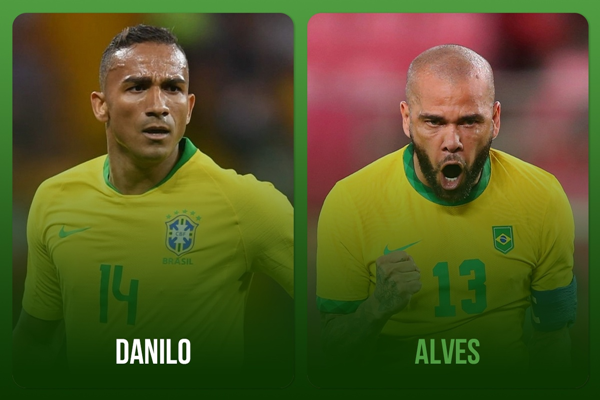 Chất lượng đội hình tuyển Brazil tại World Cup 2022 - Bóng Đá