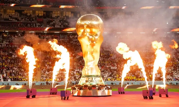 BBC quay lưng với lễ khai mạc World Cup - Bóng Đá