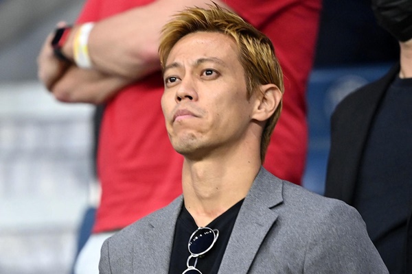 Keisuke Honda đổi thái độ sau khi Nhật Bản thắng Đức - Bóng Đá