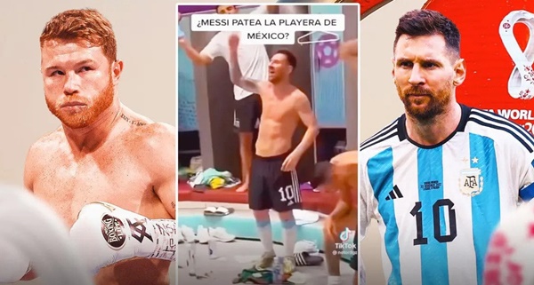 Đội trưởng Mexico 'minh oan' cho Messi sau khi bị dọa đánh - Bóng Đá