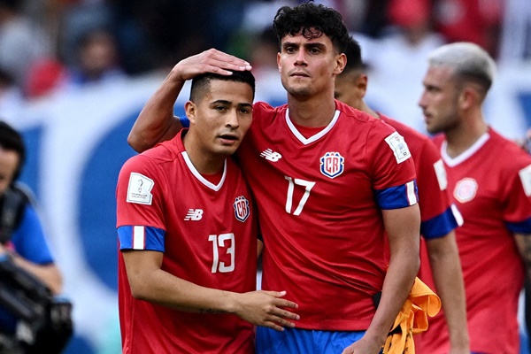 Nhận định bóng đá Costa Rica vs Đức: Chờ mưa bàn thắng - Bóng Đá