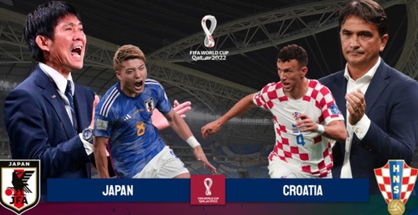Chuyên gia dự đoán World Cup 2022 Nhật Bản vs Croatia: Hiệp phụ và 11m - Bóng Đá