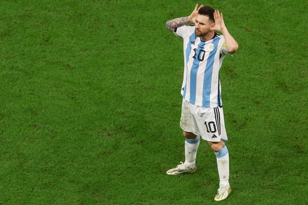 Bán kết World Cup 2022: Messi hẹn Mbappe ở chung kết - Bóng Đá