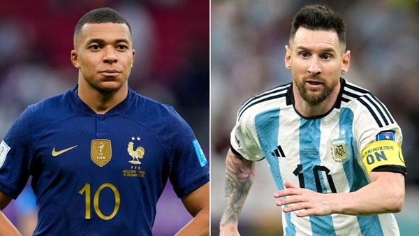 Messi và Mbappe, ai sẽ tỏa sáng?