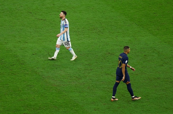 Mọi cuộc tranh luận về Messi đã kết thúc - Bóng Đá