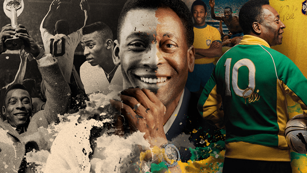 Pele và con đường trở thành Vua bóng đá - Bóng Đá