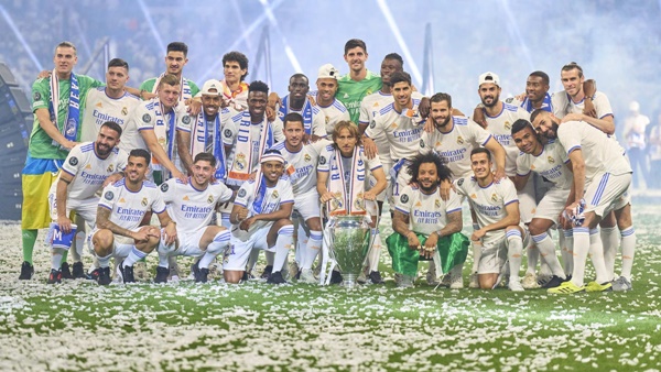 Đội hình trong mơ của Real Madrid đang hình thành - Bóng Đá